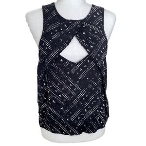 Free People Boho Tank Top Sz XS